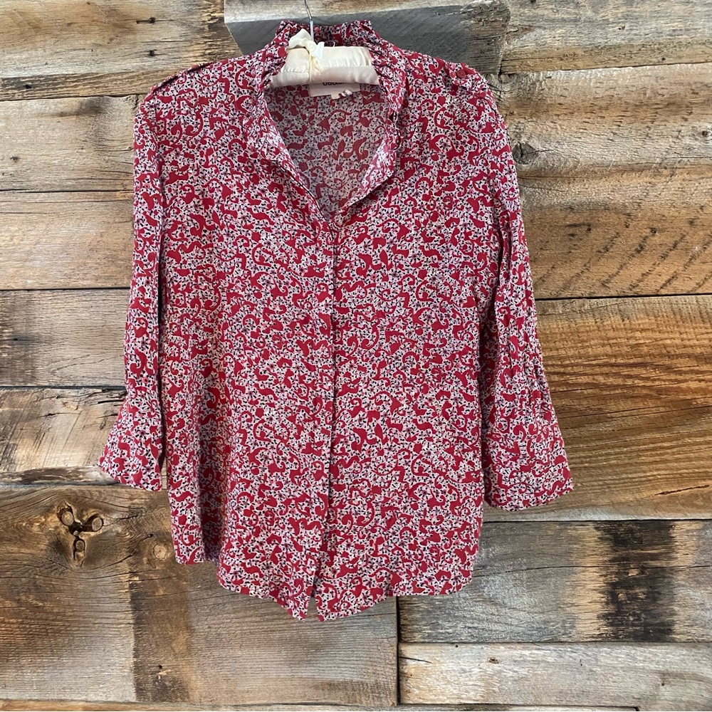 Ba&sh Blouse - Picture 3 of 12